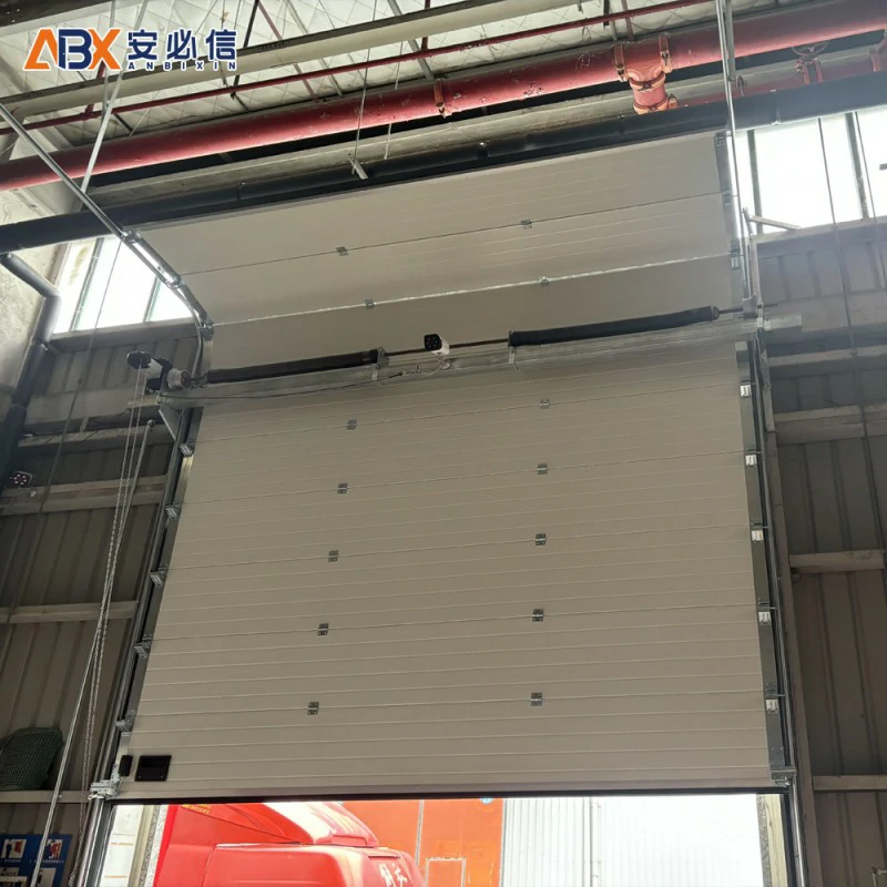 内江市垂直滑升门