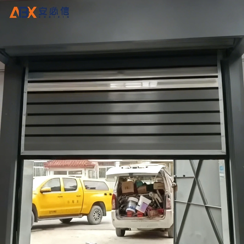 内江市厂房高速门